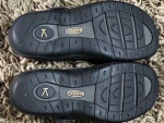 Ladies' Keen Shoes, 7.5 - like new!