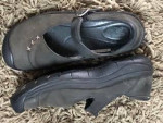 Ladies' Keen Shoes, 7.5 - like new!