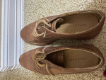 Shoes for men like new size 8/ each sols seperatly