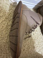 Shoes for men like new size 8/ each sols seperatly