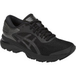 New Men's Asics Gel Kayano 25 black size 9.5 Running Shoes Sneakers
