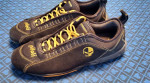 Corvette Racing C7 Piloti Driving Shoes Sz 12