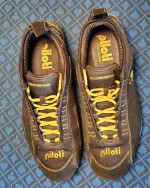 Corvette Racing C7 Piloti Driving Shoes Sz 12