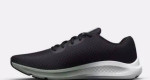 New! Under Armour Women's Size 10  / Men 8.5 UA Charged Pursuit 3 Running Shoes 