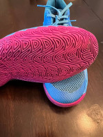 Nike Kyrie Irving basketball shoes