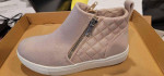 Steve Madden Jreggie Blush Kids Shoes Size 13