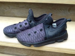 Nike Zoom KD 9 Basketball Shoes 855908-001 Size 7Y