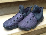 Nike Zoom KD 9 Basketball Shoes 855908-001 Size 7Y