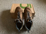 Oboz Sawtooth X shoes 10.5 (Men's)