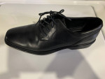 NEW Mens Calvin Klein Black Dress Shoes