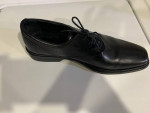 NEW Mens Calvin Klein Black Dress Shoes
