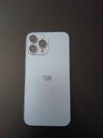 Iphone 13 Pro Max and Apple watch