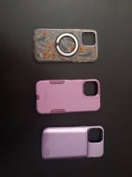 Iphone 13 Pro Max and Apple watch