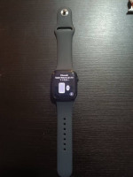 Iphone 13 Pro Max and Apple watch