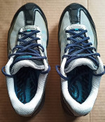 Skechers Size 9.5 SSR Kinetic Return System Shoes