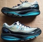 Skechers Size 9.5 SSR Kinetic Return System Shoes