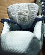 Skechers Size 9.5 SSR Kinetic Return System Shoes
