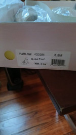 New Shoes 6.5