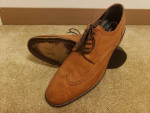 Wing Tip Shoes