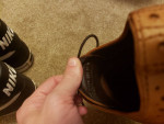 Wing Tip Shoes