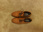 Wing Tip Shoes
