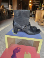 Boots and Shoes