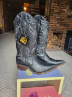 Boots and Shoes