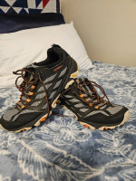 Mens Hiking Shoes