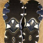 Youth Boys Avia Blue/Gray Tennis/Athletic Shoes, Sz. 4~NEW WITH TAGS