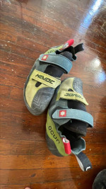 Rock Climbing Shoes Ocun Havoc