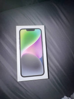iPhone 14 Black