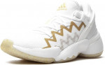 New Adidas D.O.N. Issue 2 Basketball Shoes - Size 9.5
