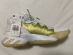 New Adidas D.O.N. Issue 2 Basketball Shoes - Size 9.5