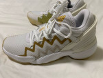 New Adidas D.O.N. Issue 2 Basketball Shoes - Size 9.5