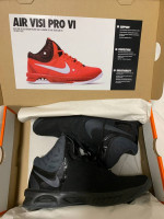 New Nike Air Visi Pro VI Basketball Shoes