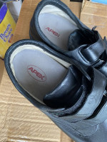 Apex black shoes, size 10.5-11