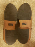 Leather Shoes