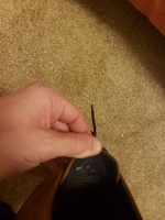 Leather Shoes