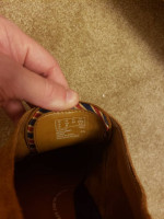 Suede Shoes