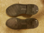 Suede Shoes