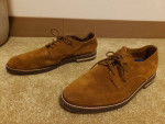 Suede Shoes