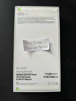 iPhone 14 Plus 128gb Black Brand New Unlocked