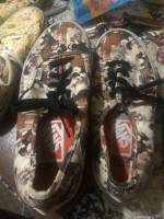 Women's Vans & Converse Shoes Size 6.5