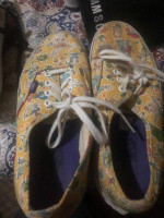 Women's Vans & Converse Shoes Size 6.5
