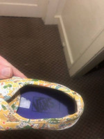 Women's Vans & Converse Shoes Size 6.5