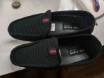 New Tim Evans black Casual Shoes