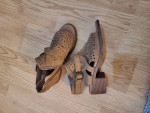 Boots and shoes size 5