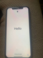 iPhone XR