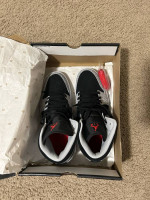 Shoes - Air Jordan 1 Mid “Elephant Toe”