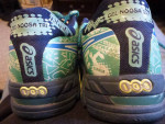 Womens Asics Athletic Shoes - Size 9